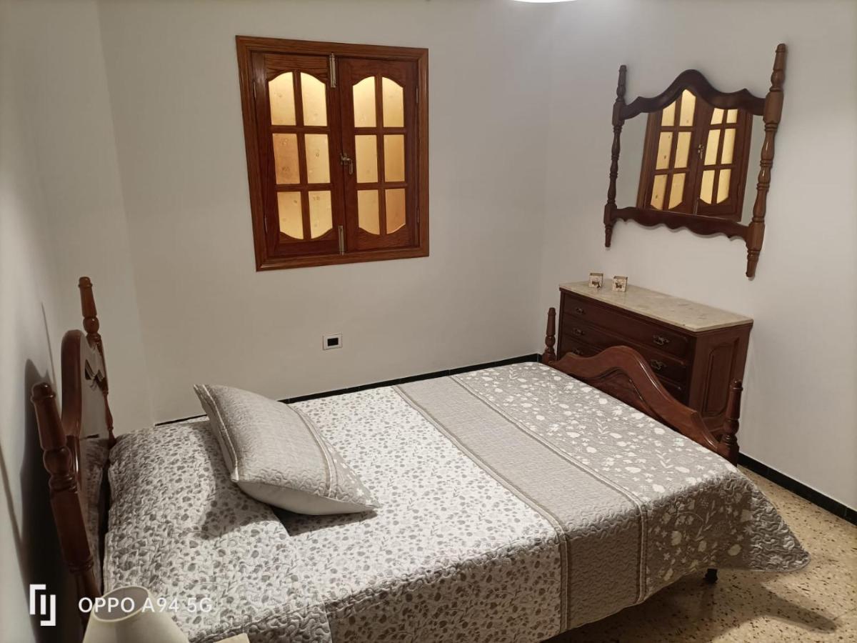 Апартаменты Casa Guanche II Cruce de Arinaga Экстерьер фото