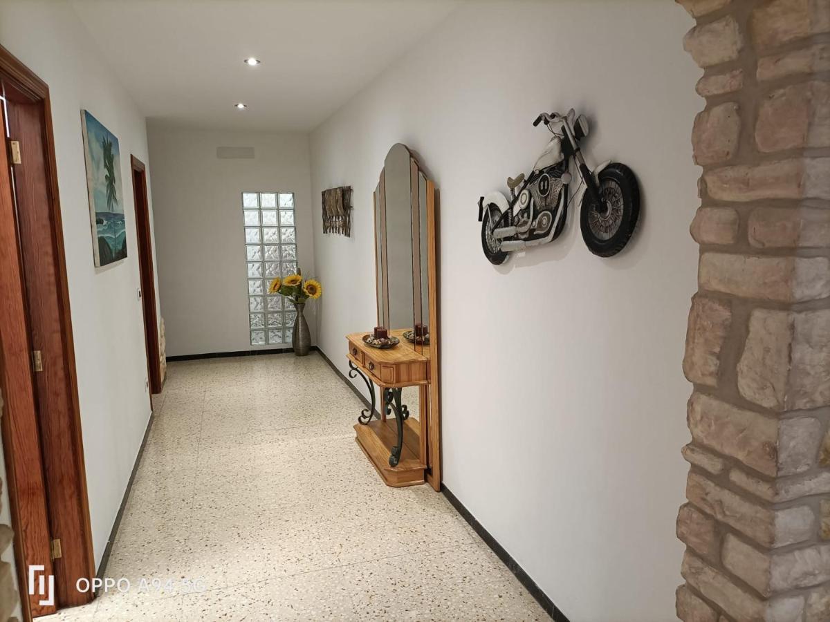 Апартаменты Casa Guanche II Cruce de Arinaga Экстерьер фото