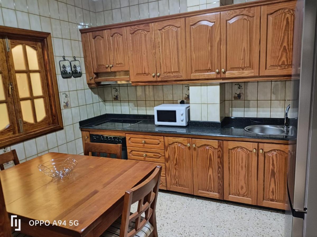 Апартаменты Casa Guanche II Cruce de Arinaga Экстерьер фото