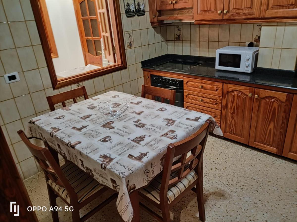 Апартаменты Casa Guanche II Cruce de Arinaga Экстерьер фото